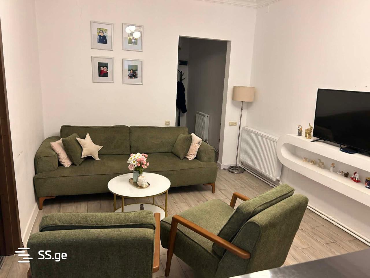 Tavdadebuli st. 67 - 2 rooms