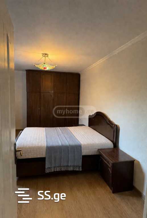 Block IV - Vazha-Pshavela 1 - 3 rooms