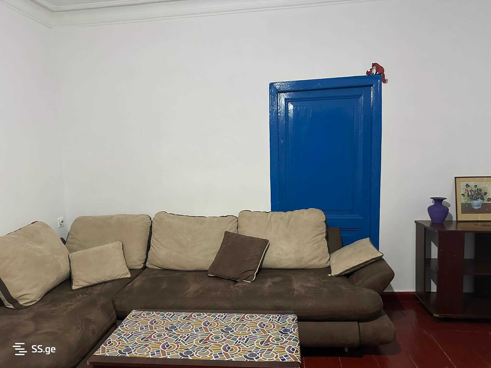 chikobava st. 41 - 2 rooms