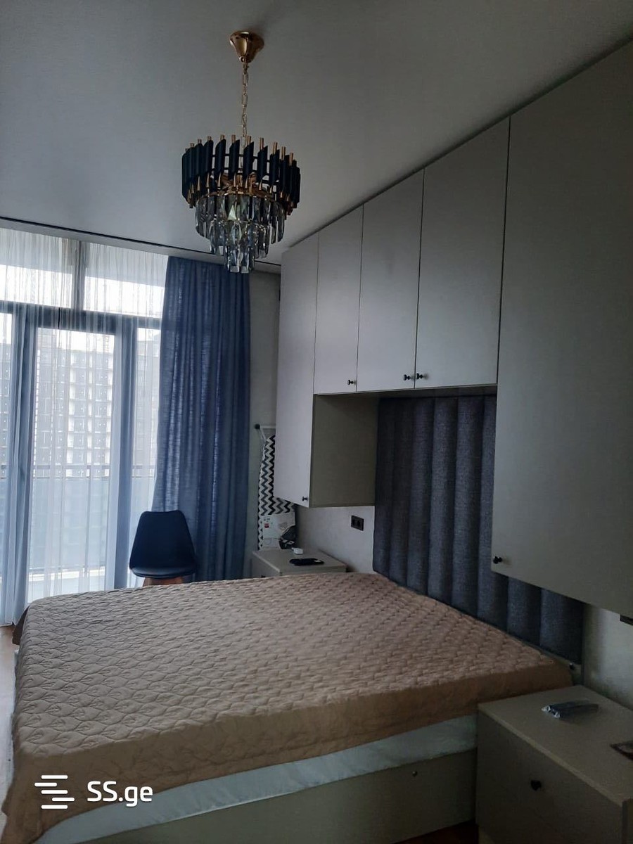 Angis st. 3rd lane 8ბ - 1 rooms