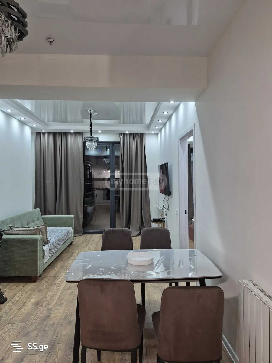 beliashvili st. 72 - 2 rooms