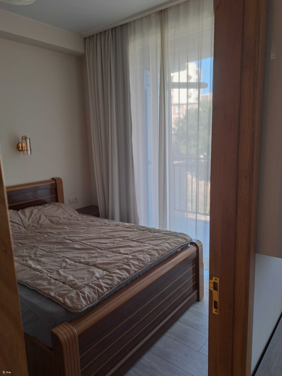 Liza Nakashidze-Bolkvadze st. 5 - 2 rooms