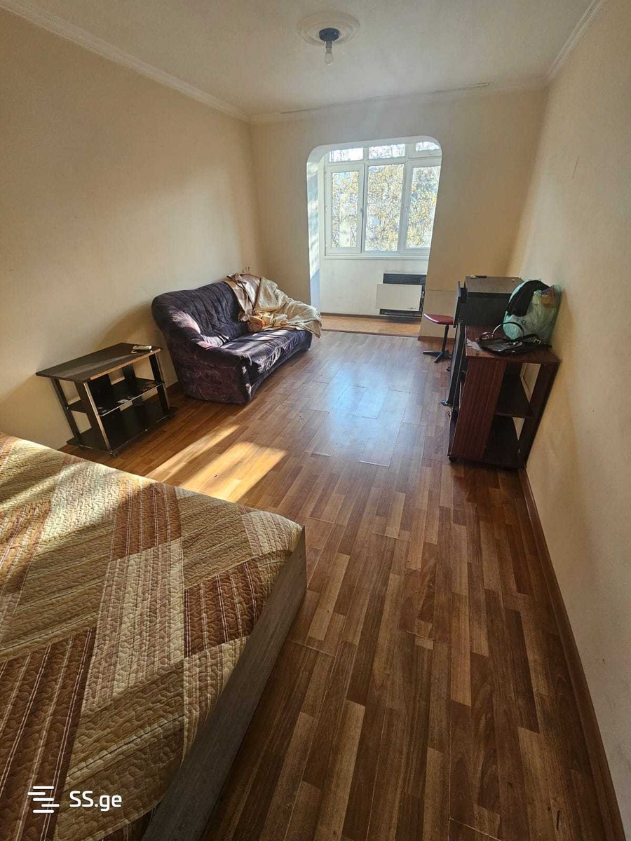 Tamarashvili st. (Saburtalo) - 2 rooms