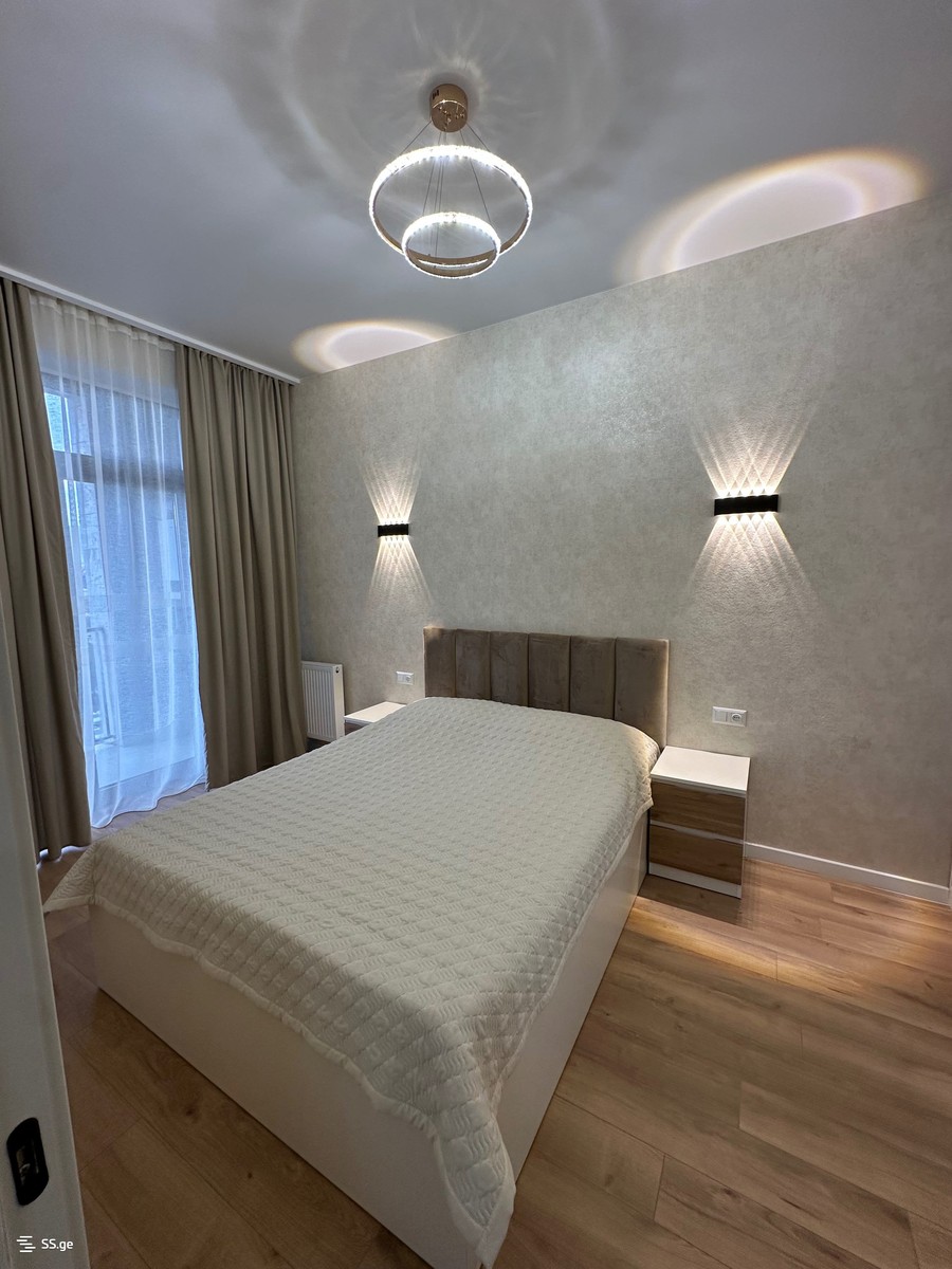 David Agmashenebeli st. ლევან ფირცხელიანის #6 - 2 rooms