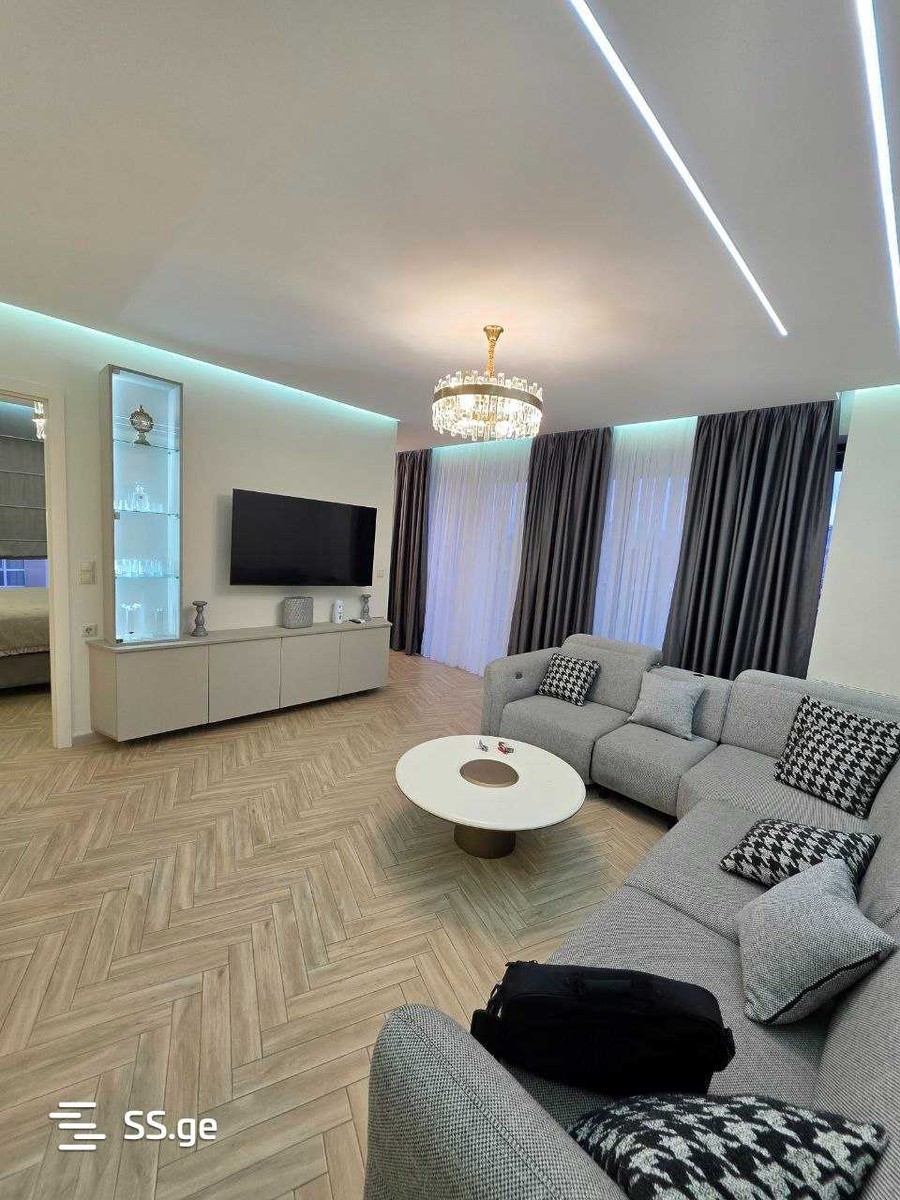 J. Shartava st. 18 - 3 rooms