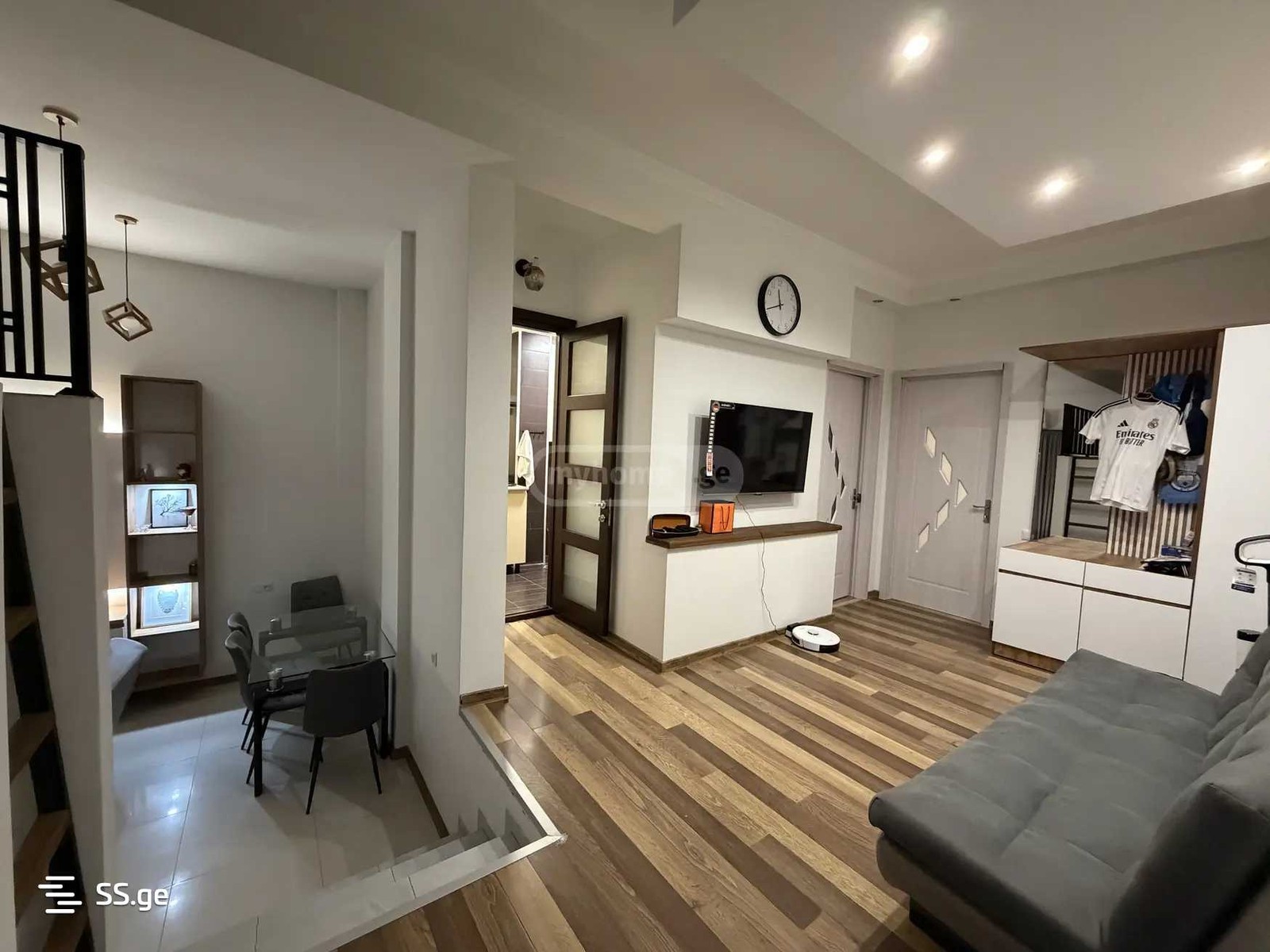 Politkovskaya St (jikia st.) 50 - 3 rooms