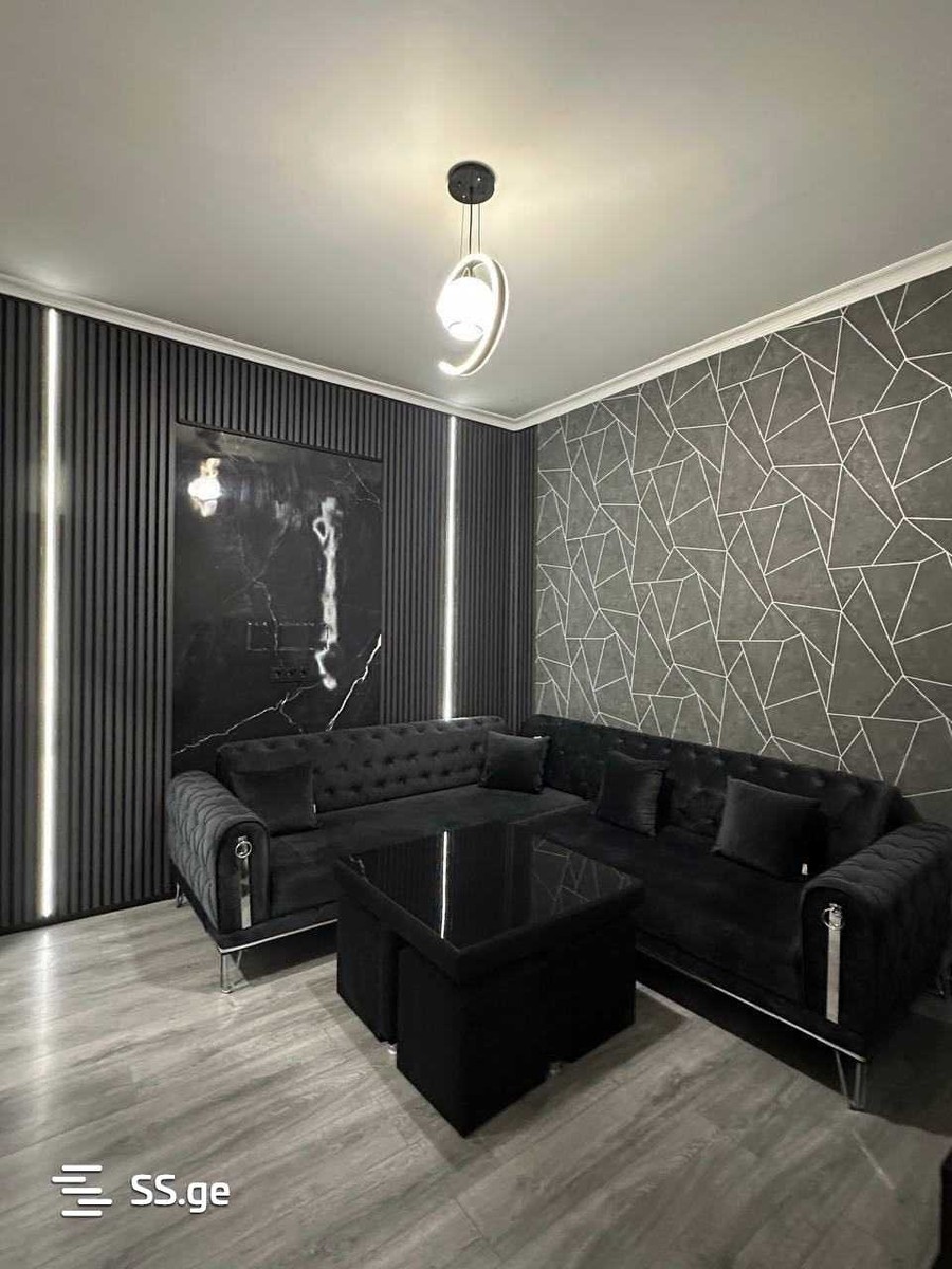 airport settlement - 2 rooms