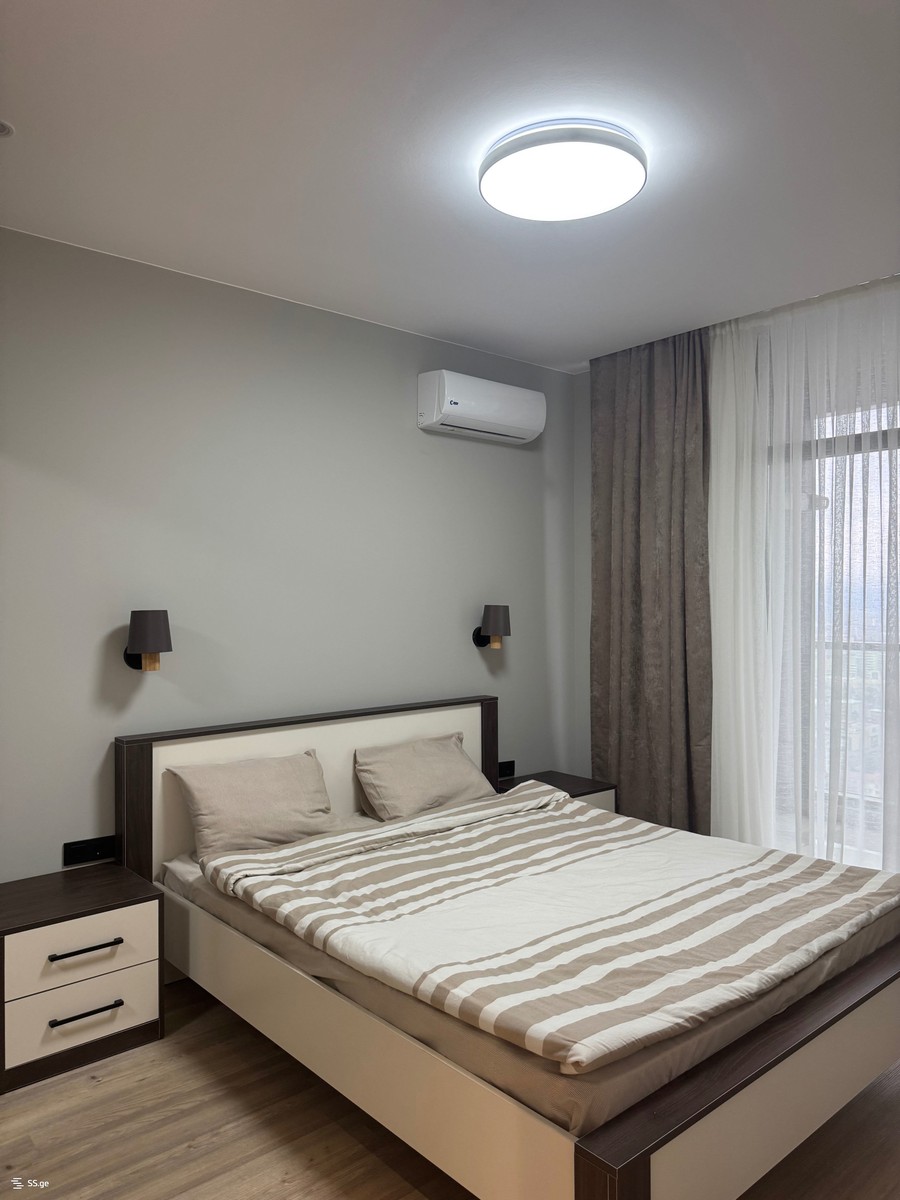 J. Shartava st. 16 - 3 rooms