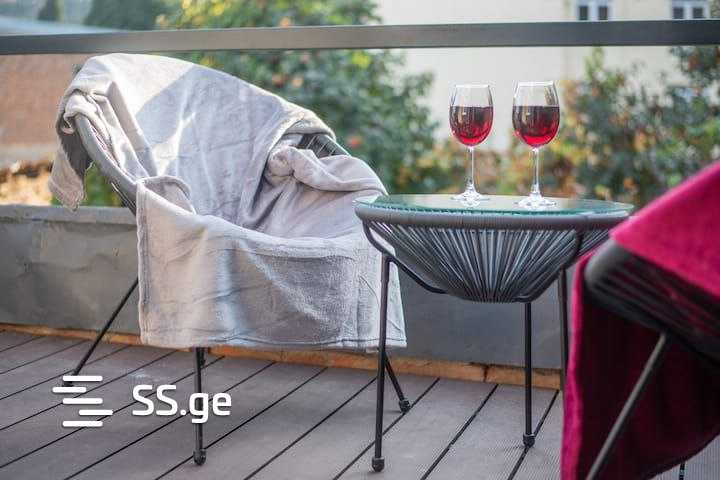 chonkadze st. - 1 rooms