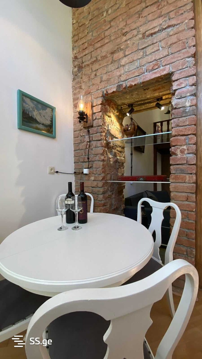 agmashenebeli ave 38 - 2 rooms