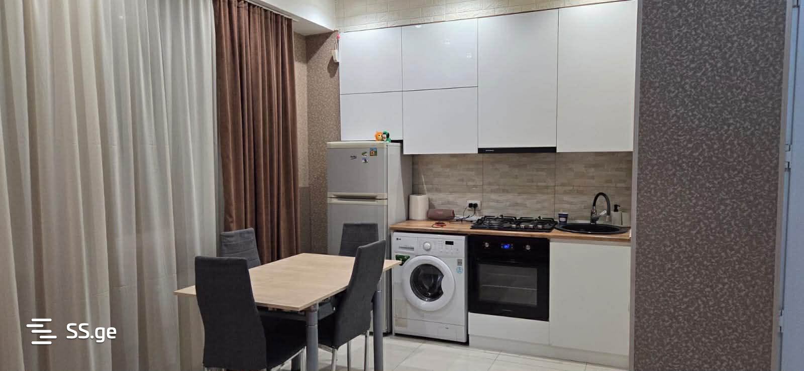 Ninua st. 5 - 3 rooms