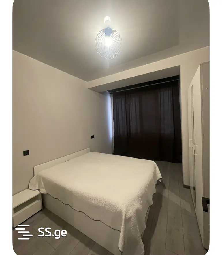 n. zhvania st. 10 - 4 rooms