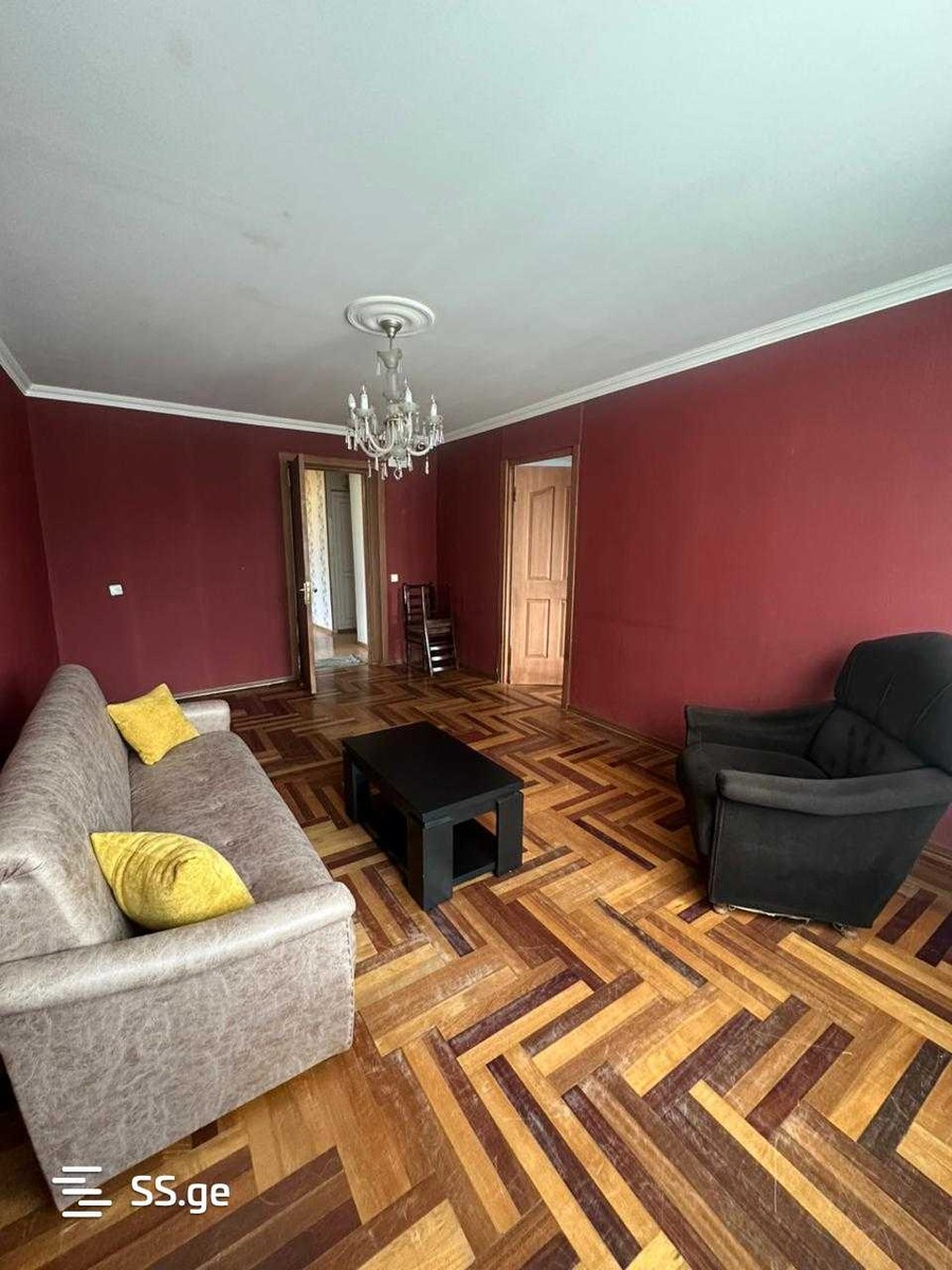 ioane petritsi st. - 3 rooms