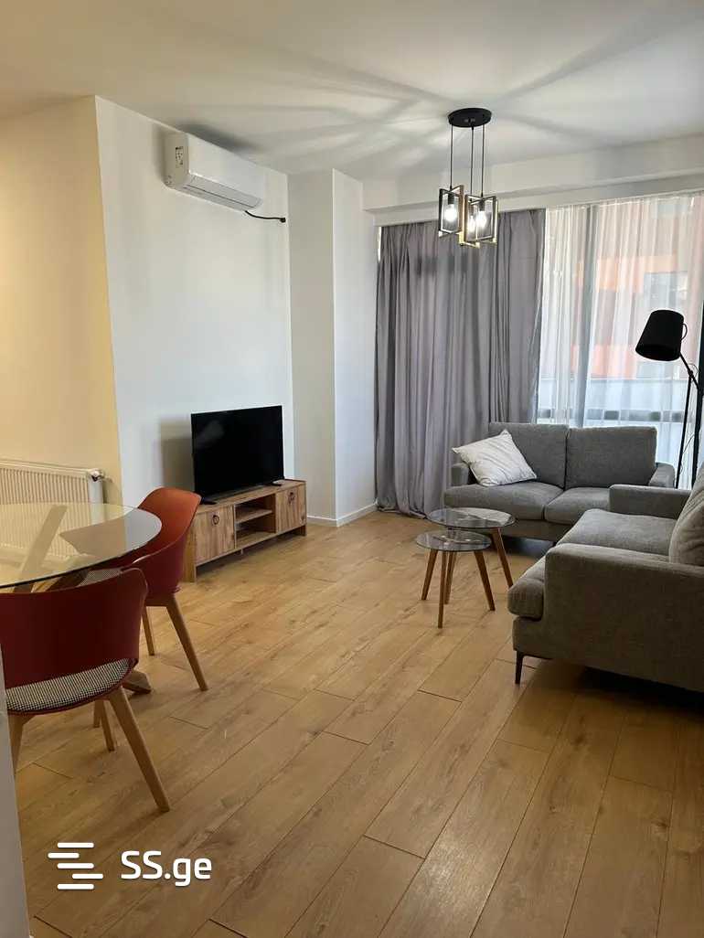 Z. Anjafaridze st. - 2 rooms