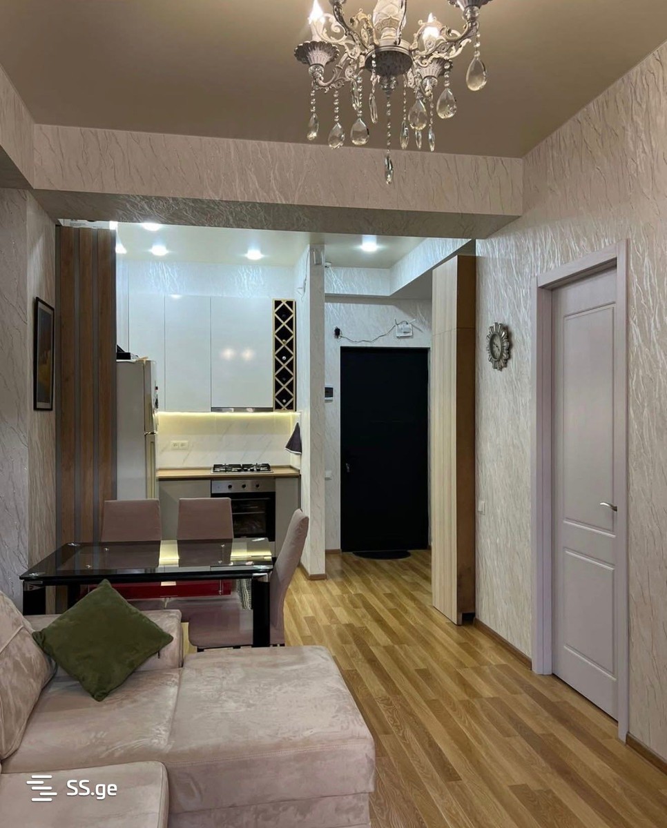 Fatmani st. 98 - 2 rooms