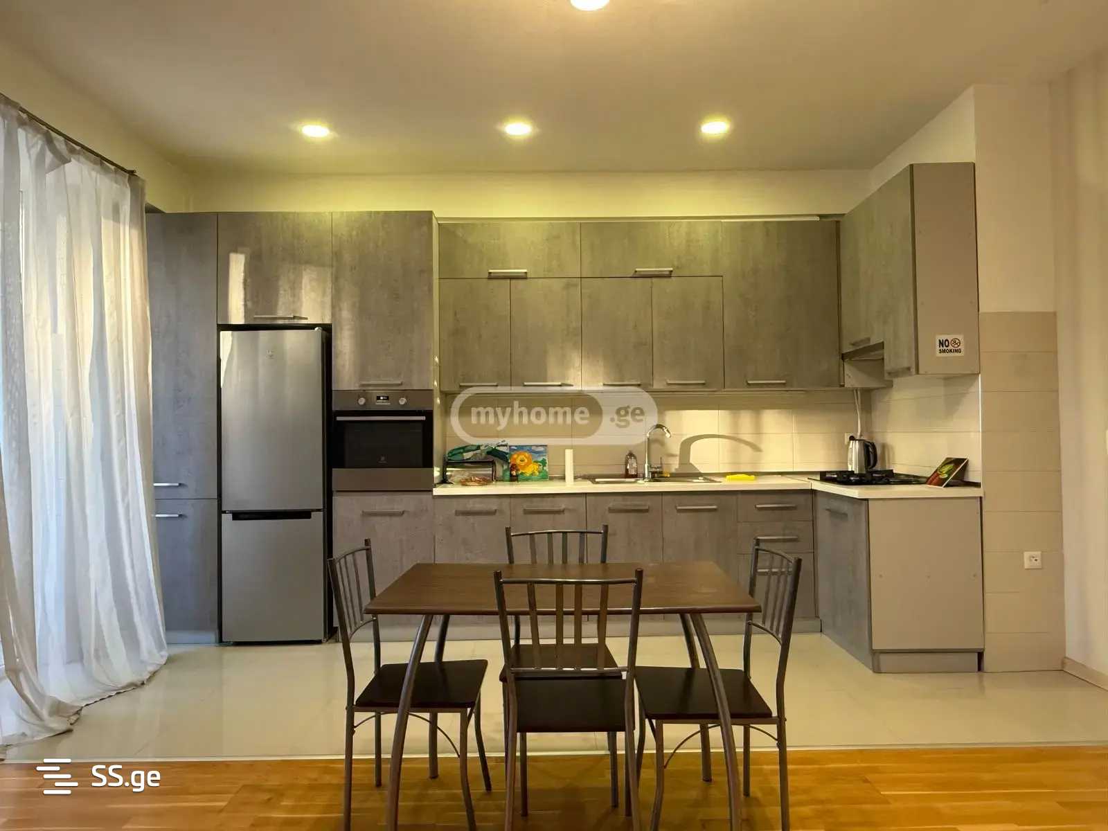 marjanishvili st. - 3 rooms