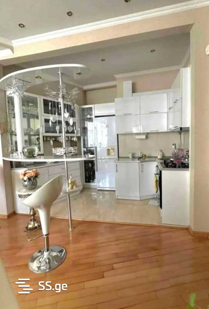 gazapkhuli st. 7 - 3 rooms