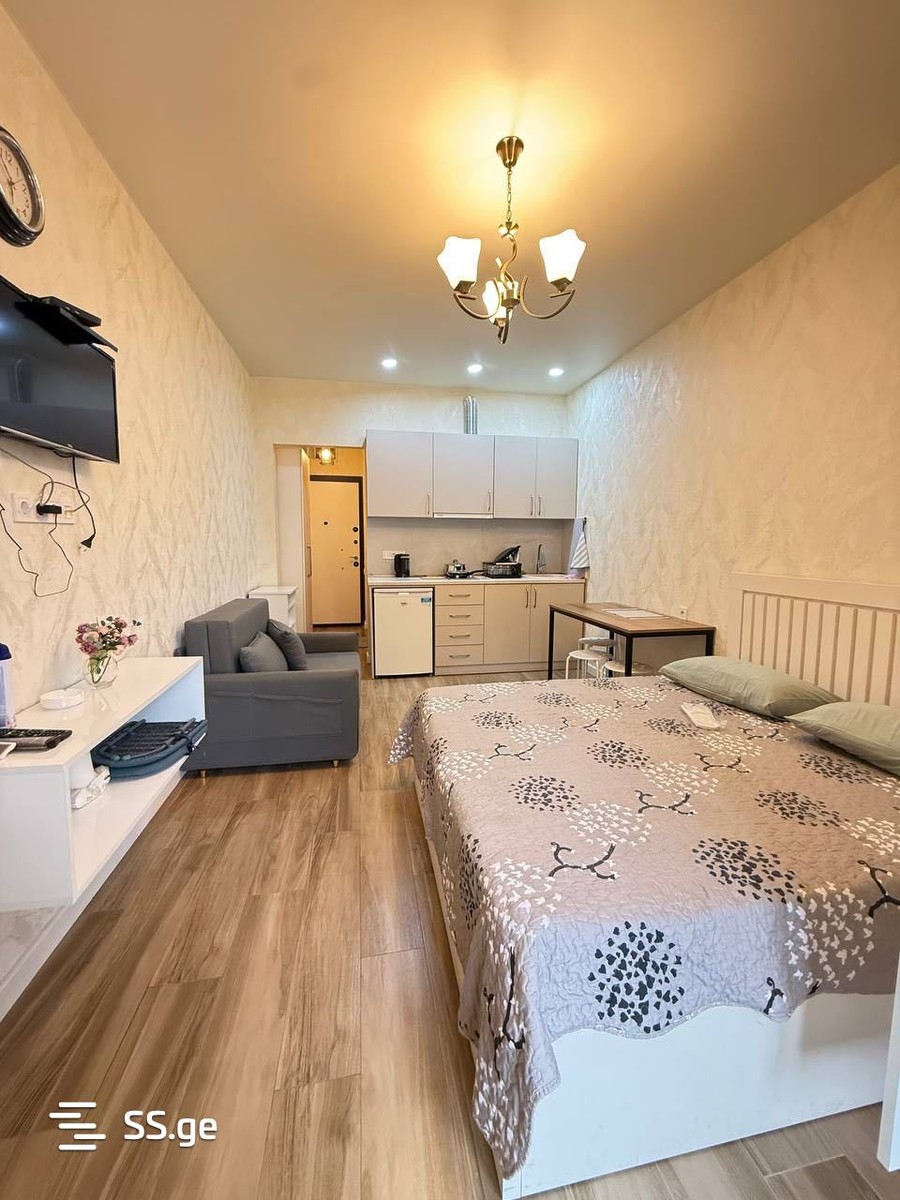 Angis st. 3rd lane 8 - 1 rooms