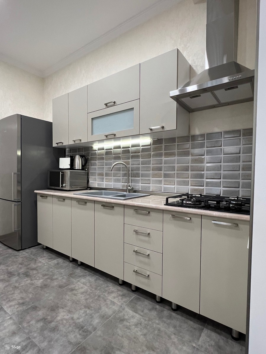 T. Botchorishvili st. 1 - 2 rooms