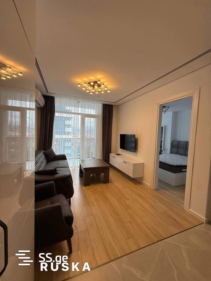 J. Shartava st. 27 - 2 rooms