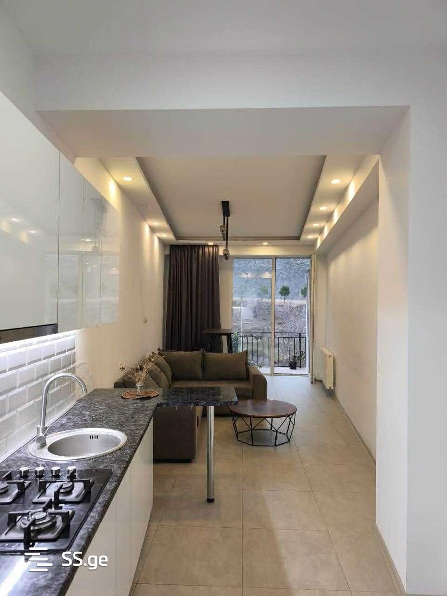 gabashvili st. 11 - 2 rooms