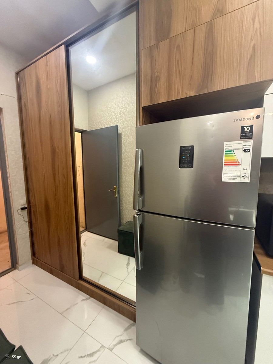 Z. Anjafaridze st. - 2 rooms