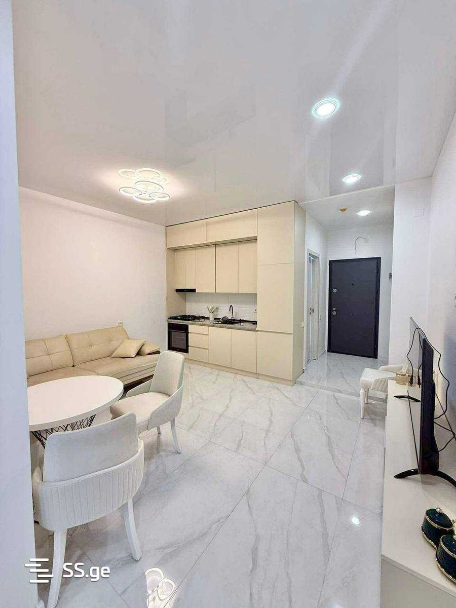 Angis st. 1st lane 82 - 2 rooms