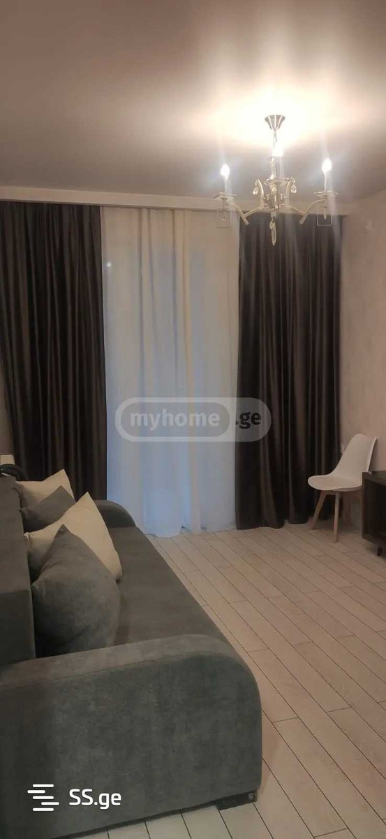 Archil Mephe st. 23 - 2 rooms