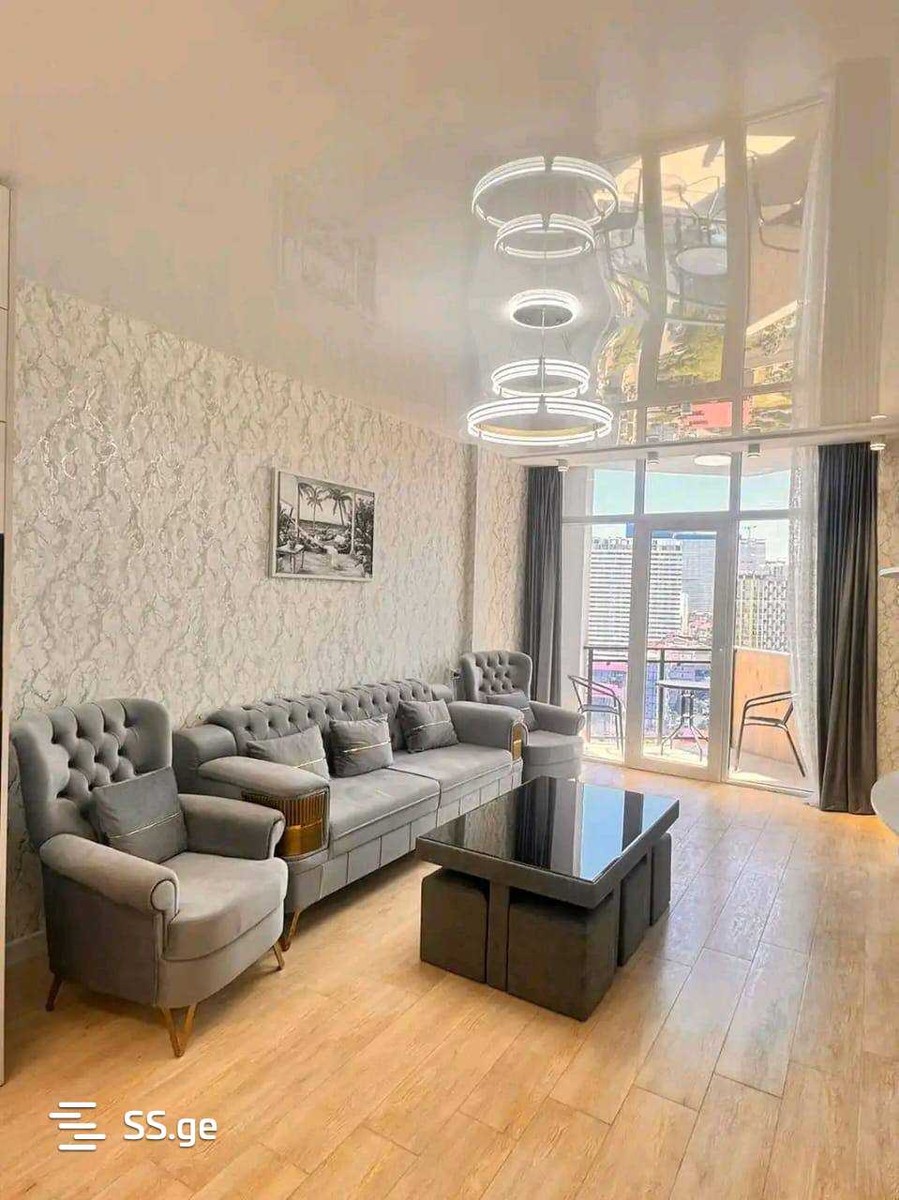 D. Mamuladze st. 31 - 3 rooms