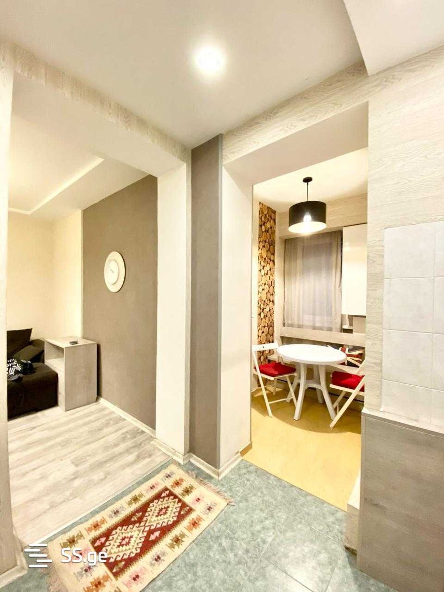 bakhtrioni st. - 2 rooms