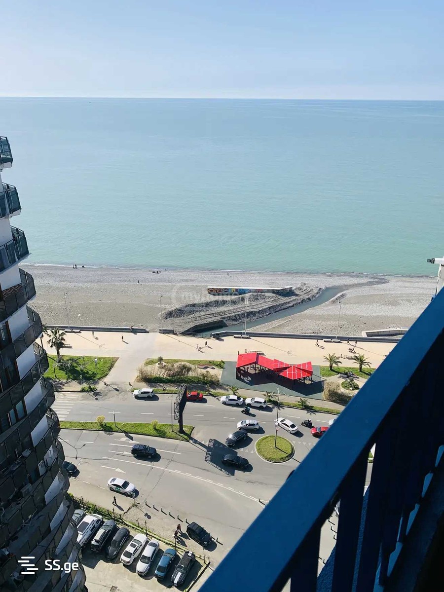 Sherif Khimshiashvili Ave 49 - 2 rooms