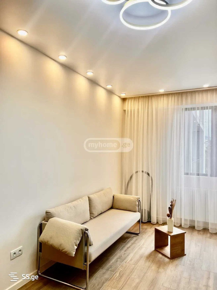 zestaponi st. - 2 rooms