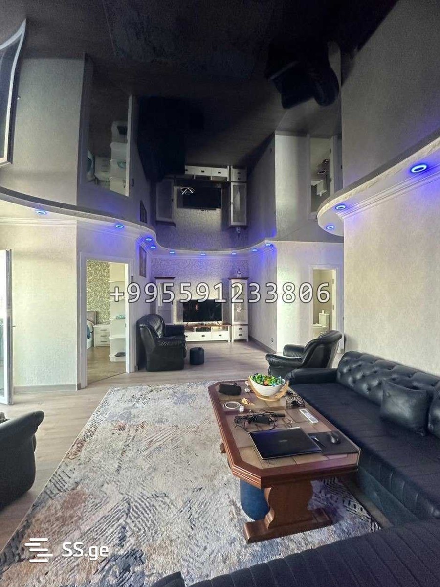 Kobaladze st. 15 - 3 rooms