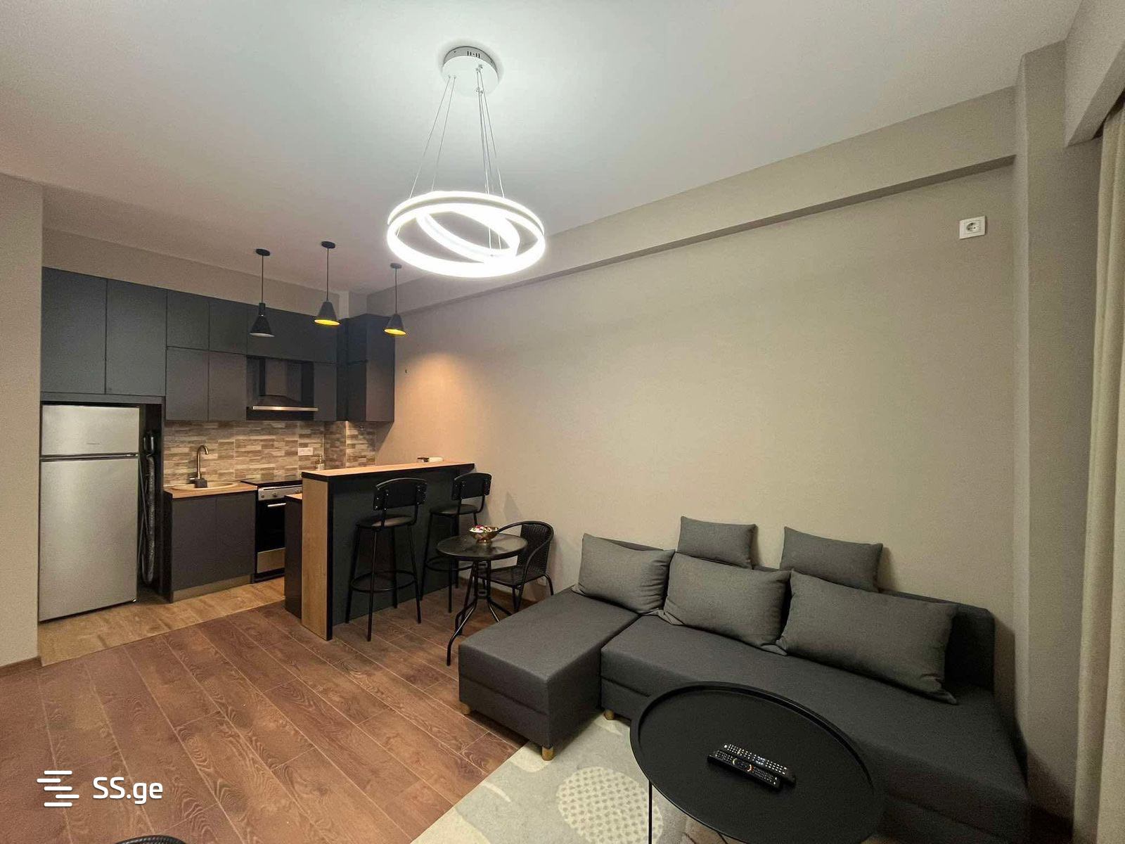 mirckhulava st. - 2 rooms