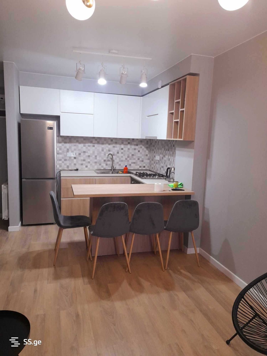 Aleksandre Ioseliani II Lane ბინაN8 - 2 rooms