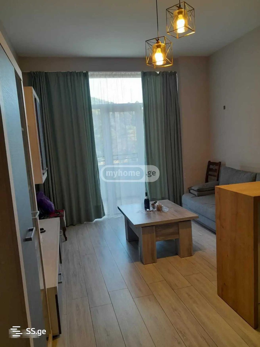 Chargali st. (Sanzona) - 2 rooms