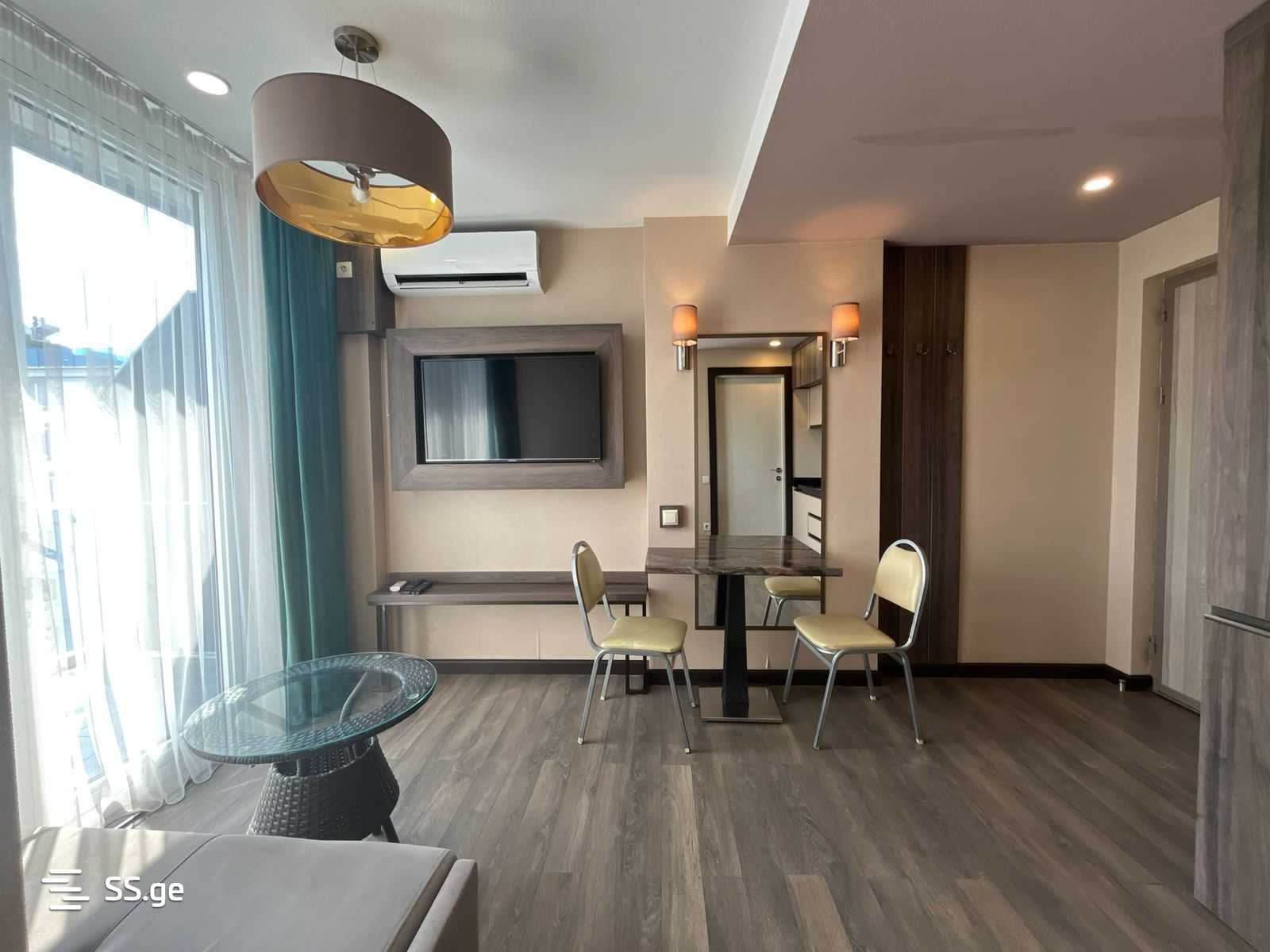 R. Nizharadze st. 18 - 2 rooms