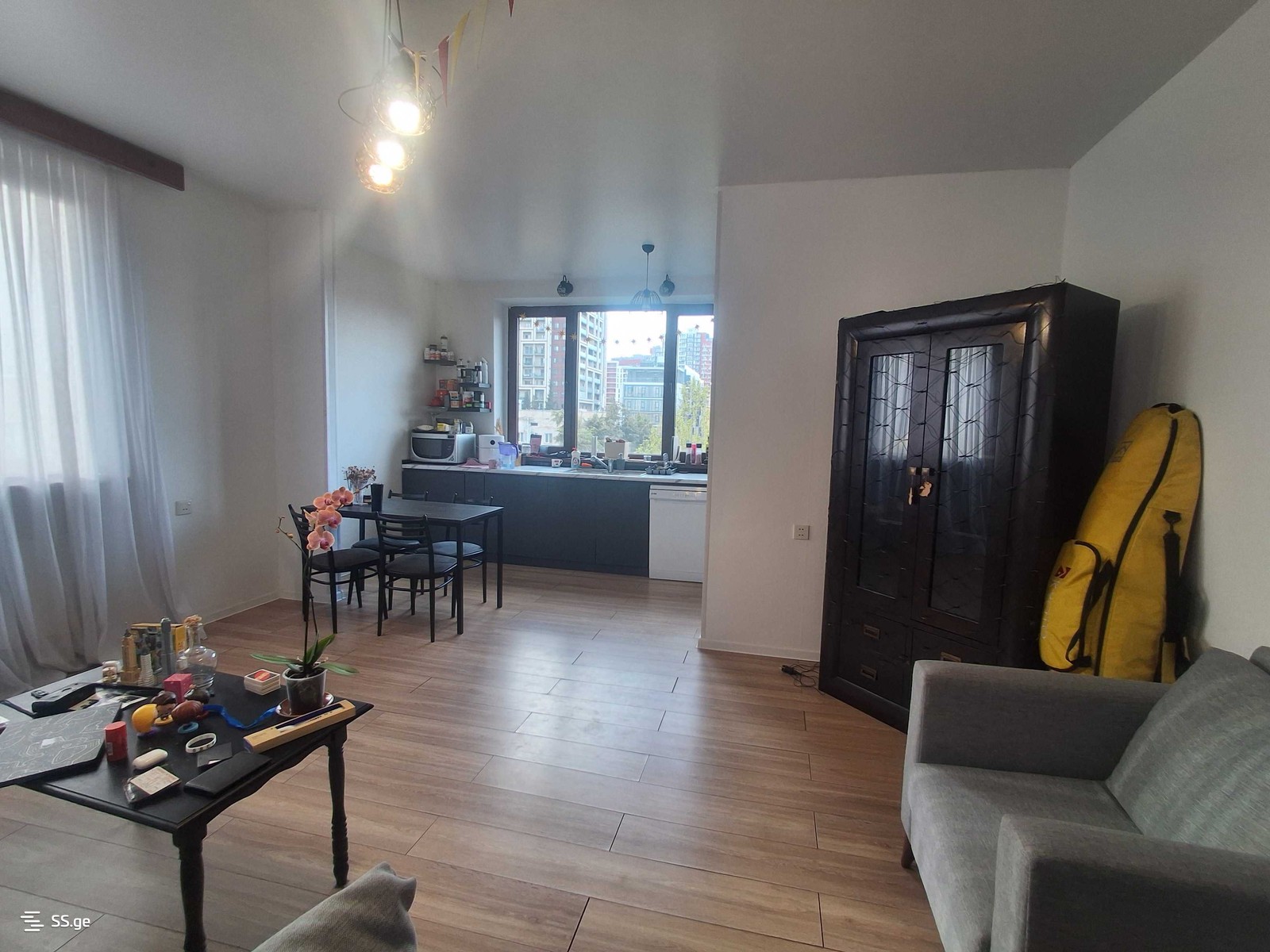 mitskevichi st. 25 - 3 rooms