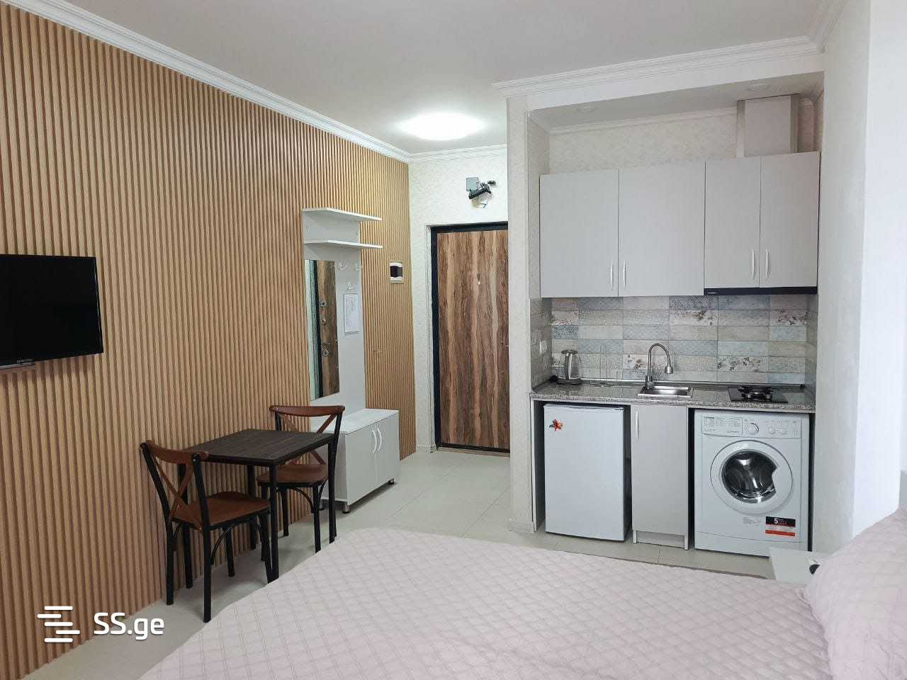 GR. Lortkipanidze st. 6 - 1 rooms