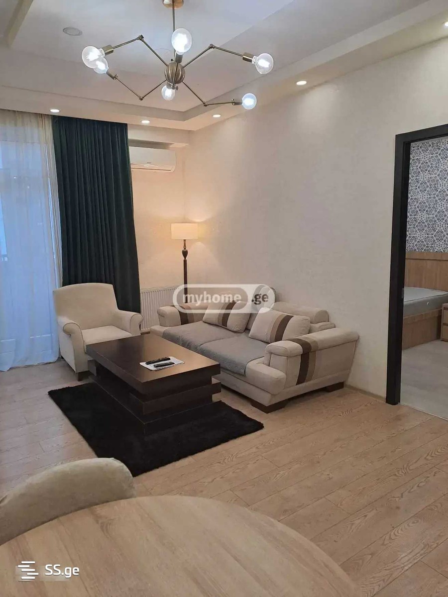 Davari st. - 2 rooms