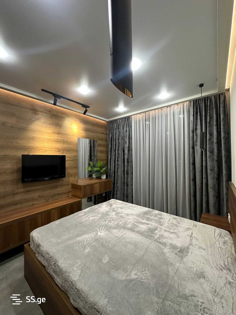 GR. Lortkipanidze st. 24 - 1 rooms