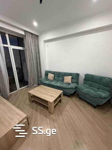 T. Botchorishvili st. - 2 rooms