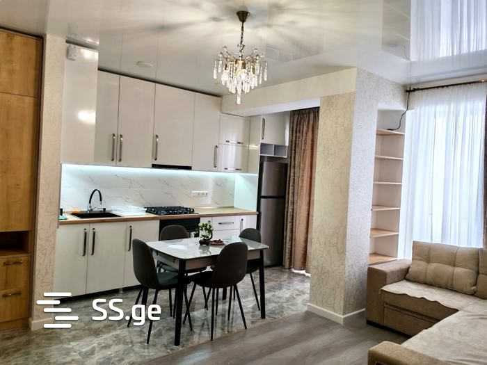 Mirian Mephe st. - 2 rooms