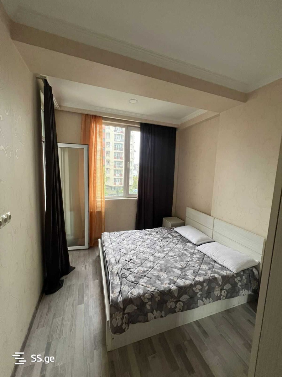 T. Botchorishvili st. 11 - 2 rooms