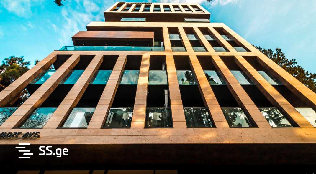 i. chavchavadze avenue 50 - 2 rooms