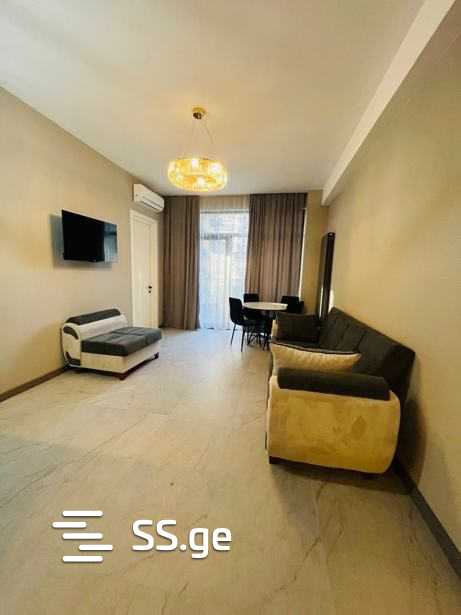 B. Zghenti St. - 2 rooms