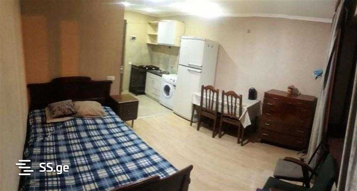 nucubidze st. 161 - 1 rooms