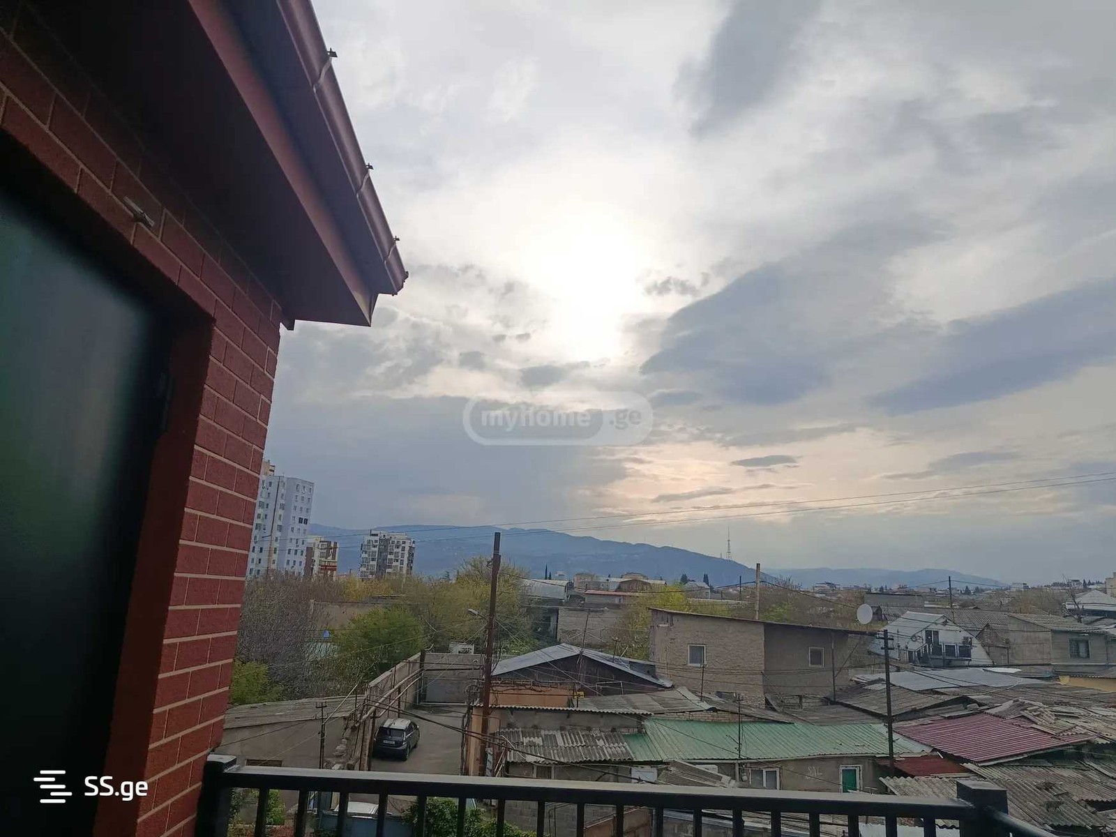 Antimoz Iveriel st. - 2 rooms