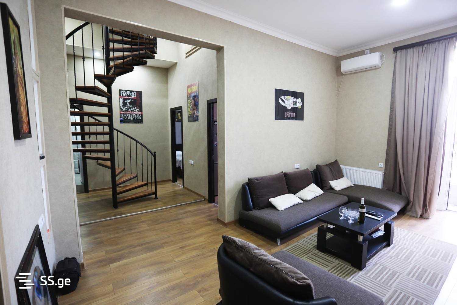 agmashenebeli ave 146 - 5 rooms