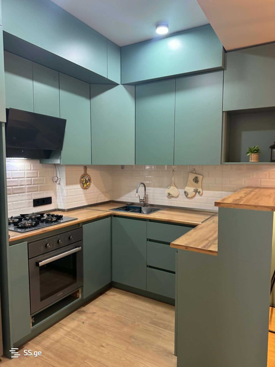 nadikvari st. 34 - 2 rooms